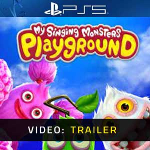 My Singing Monsters Playground PS5 Video Trailer