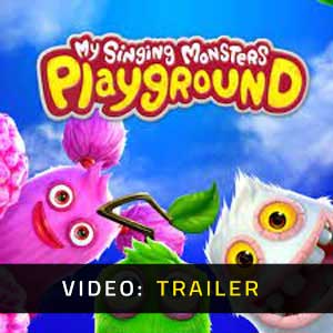 My Singing Monsters Playground Video Trailer