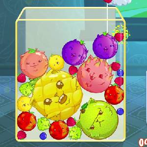 My Suika Watermelon Game - Notte