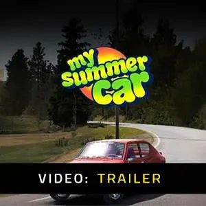My Summer Car - Trailer