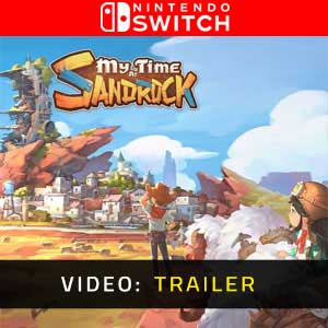 My Time at Sandrock Nintendo Switch Video Trailer