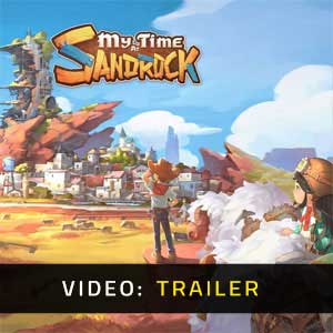 My Time at Sandrock Video Trailer