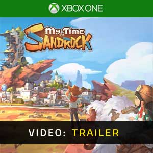 My Time at Sandrock Xbox One Video Trailer