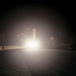 My Winter Car - Fari