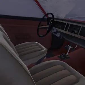 My Winter Car - Sedili Auto