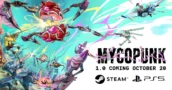 Data di Uscita di Mycopunk 1.0 Fissata al 20 Ottobre su PS5 e PS Plus