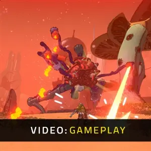 Mycopunk – Video di Gameplay