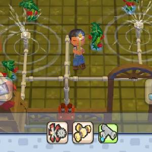 MySims - Spruzzatori
