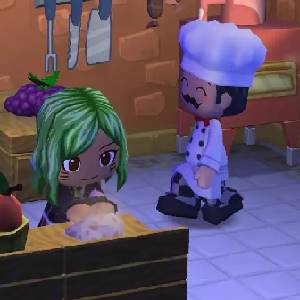 MySims - Cucina