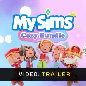 MySims Cozy Bundle Video Trailer