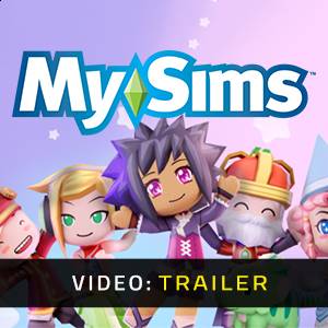 MySims - Video Trailer