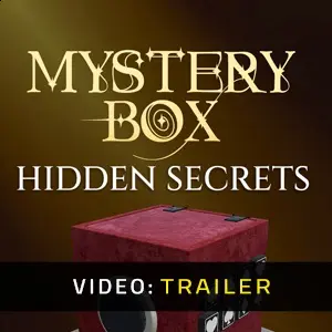 Mystery Box: Hidden Secrets - Video Trailer
