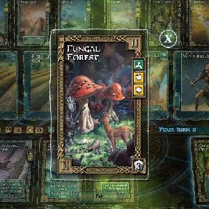 Mystic Vale - Foresta Fungina