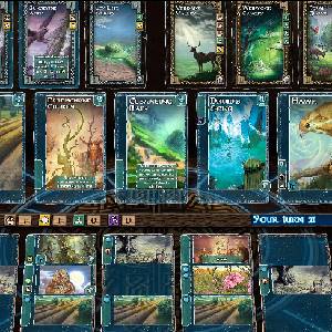 Mystic Vale - Fase di Piantagione