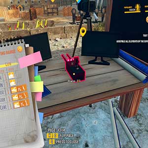 MythBusters The Game Crazy Experiments - Campo di tiro