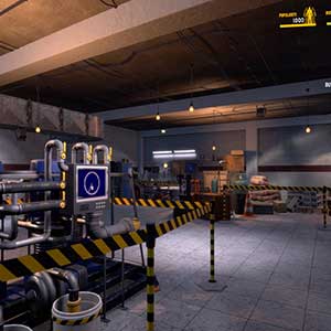 MythBusters The Game Crazy Experiments - Sala Buster