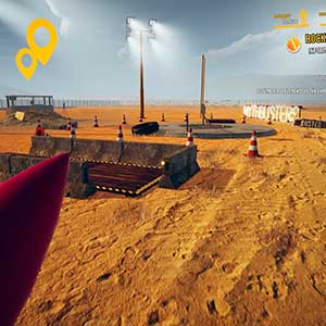 MythBusters The Game Crazy Experiments - Campi di prova per razzi