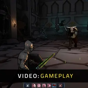 Mythrealm - Video di Gameplay