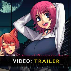 Acquistare N1RV Ann-A Cyberpunk Bartender Action CD Key Confrontare Prezzi