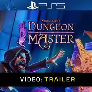 Naheulbeuk’s Dungeon Master Trailer del Video