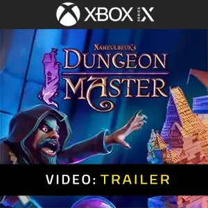 Naheulbeuk’s Dungeon Master Trailer del Video