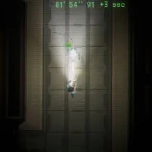 Narcissus - Gameplay dall'alto