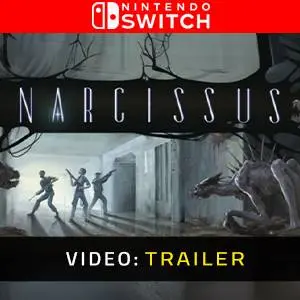 Narcissus Nintendo Switch- Video Trailer