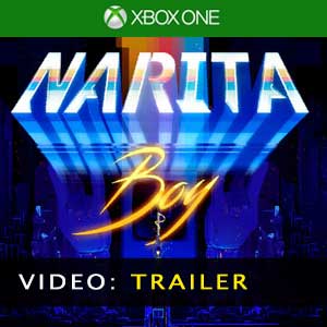 Narita Boy Trailer Video