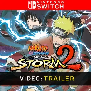 NARUTO SHIPPUDEN: Ultimate Ninja STORM 2 Nintendo Switch - Trailer video