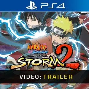 NARUTO SHIPPUDEN: Ultimate Ninja STORM 2 PS4 - Trailer video