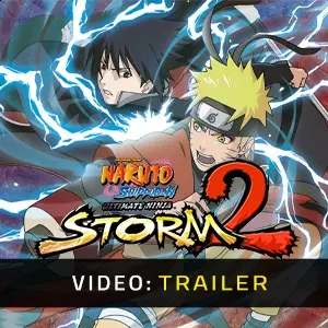 NARUTO SHIPPUDEN: Ultimate Ninja STORM 2 - Trailer video