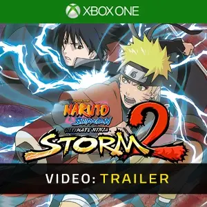 NARUTO SHIPPUDEN: Ultimate Ninja STORM 2 Xbox One - Trailer video