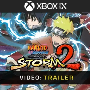 NARUTO SHIPPUDEN: Ultimate Ninja STORM 2 Xbox Series - Trailer video