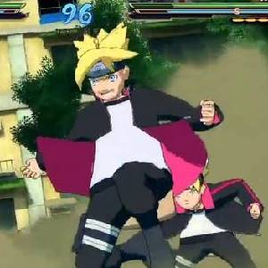 NARUTO SHIPPUDEN Ultimate Ninja STORM 4 Road to Boruto - Boruto e il clone