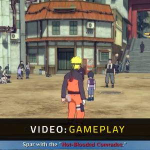 NARUTO SHIPPUDEN Ultimate Ninja STORM 4 Road to Boruto - Gameplay