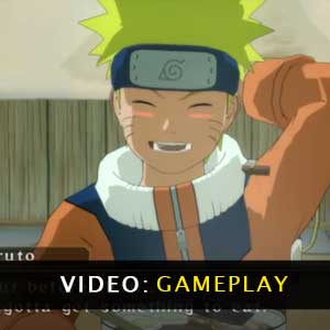 NARUTO SHIPPUDEN Ultimate Ninja STORM Legacy Video di gioco