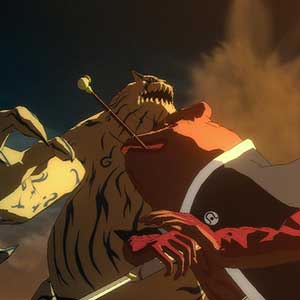 Naruto Ultimate Ninja Storm - Bestie con la coda