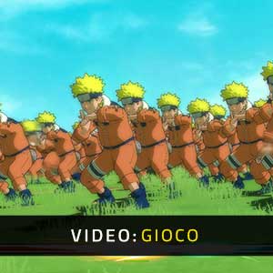 Naruto Ultimate Ninja Storm - Gioco