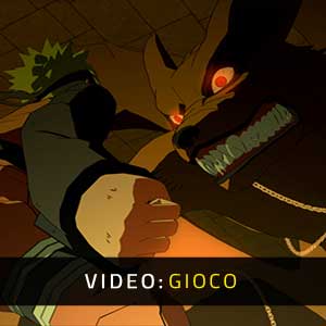 Naruto x Boruto Ultimate Ninja Storm CONNECTION Video di Gioco
