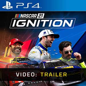 NASCAR 21 Ignition PS4 Video Trailer