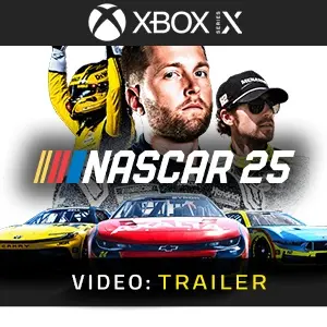 NASCAR 25 Xbox Series - Trailer
