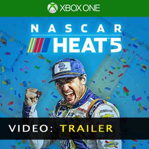 NASCAR Heat 5 Video Trailer