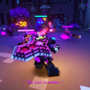 Nasty Rogue - L'Ultimo Guardiano