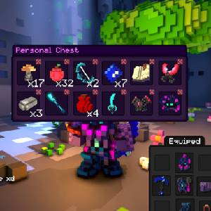 Nasty Rogue - Cassa Personale