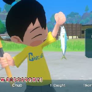 Natsu-Mon: 20th Century Summer Kid - Satoru