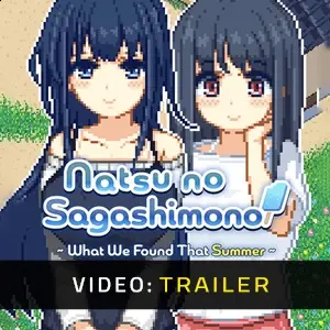 Natsu no Sagashimono What We Found That Summer - Video Trailer
