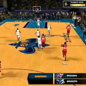 NBA 2K13 - SCREENSOT