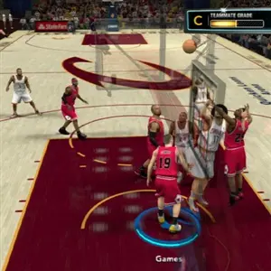 NBA 2K13 - Chicago Bulls vs. Cleveland Cavaliers