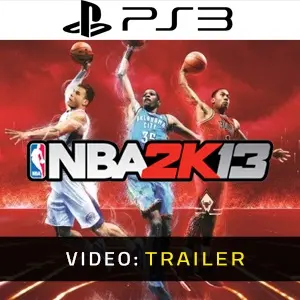 NBA 2K13 PS3 - Trailer video