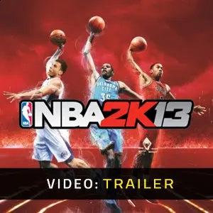 NBA 2K13 - Trailer video